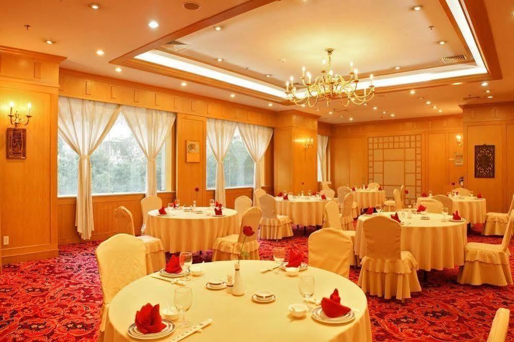 Sunny Hotel Jiaxing Restaurang bild